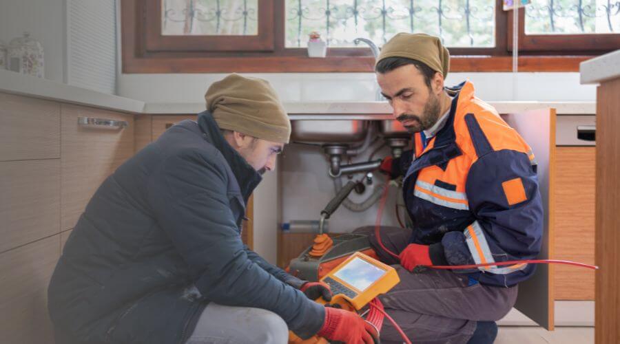 Professional septic pumping service in Carson, MS